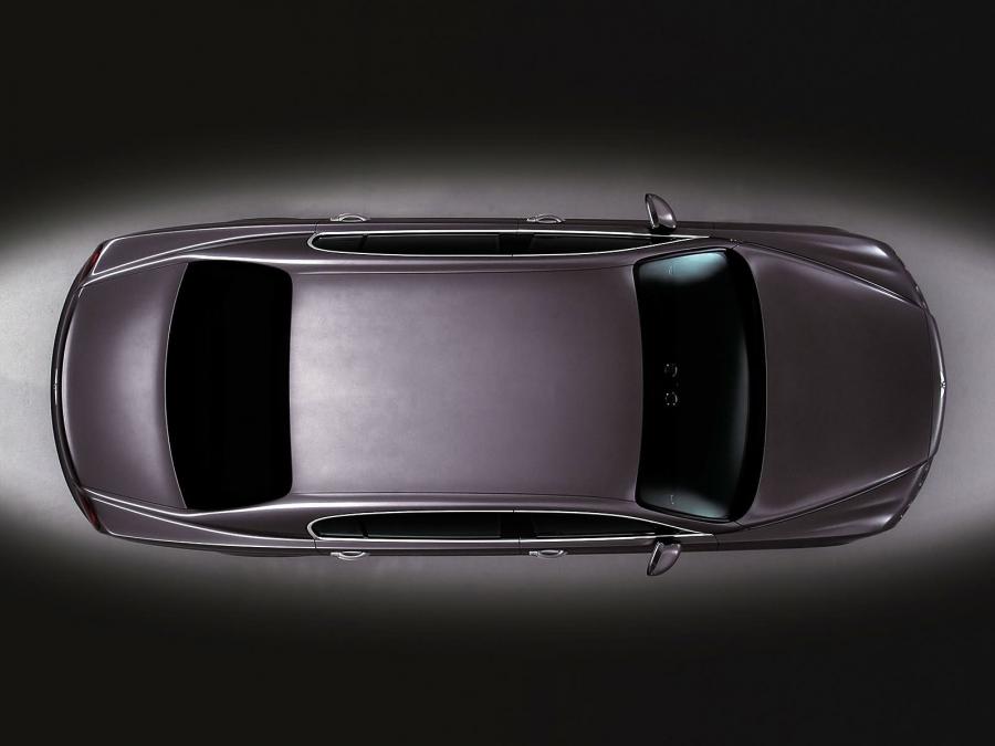  Bentley Continental Flying Spur 2005 года  (фото 36 из 51)